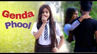 Genda phool  Badshah  boro loker beti lo lomba lomba chul loveshade Full HD Video [upl. by Oflunra]