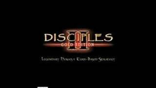 Disciples 2 OST  Heretic Track 2 by Philippe Charron [upl. by Block772]