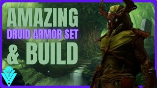 Kingdoms Of Amalur Re Reckoning Fatesworn Sorcery Build Zyddies Armor Set How To Get amp Build [upl. by Nage]