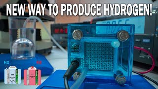 Israels Hydrogen Breakthrough Producing Hydrogen with the Help of Nature [upl. by Tades249]