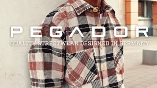 Pegador bei Brooklyn  Quality Streetwear Designed in Germany [upl. by Tadd51]