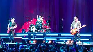 Fall Out Boy  Headfirst Slide into Cooperstown on a Bad Bet Live  Toronto ON  30072023 [upl. by Annahtur]