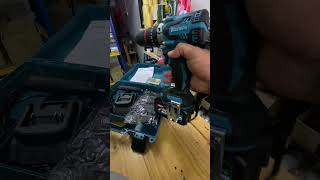 DAGMARA DCID01 Impact Drill Brushless Motor [upl. by Roobbie]