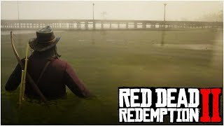 THE EASIEST WAY TO HUNT FOR PERFECT SNAKE SKIN  Red Dead Redemption 2 Tips amp Tricks [upl. by Ardek388]