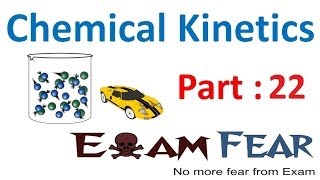 Chemistry Chemical Kinetics part 22 Activation energy CBSE class 12 XII [upl. by Knitter]