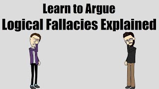 Logical Fallacies [upl. by Yramesor]