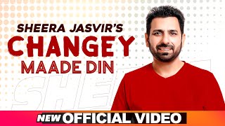 SHEERA JASVIR Live 3  Changey Maade Din Official Video  Latest Punjabi Song 2020  Speed Records [upl. by Ardnaid43]