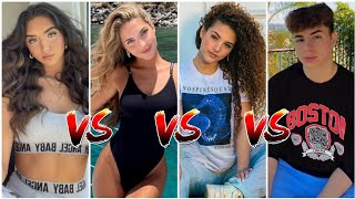 Lexi Rivera vs Sofie Dossi vs Jordi vs Keemokazi Lifestyle Comparison 2024 RW Facts amp Profile [upl. by Lativa]