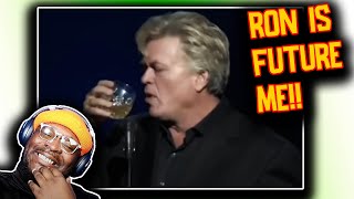 Ron White The Dr Phil Story  REACTION [upl. by Ylime]