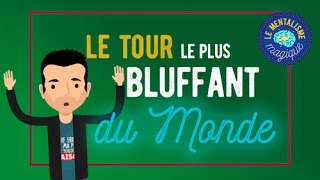 Le tour le PLUS BLUFFANT du monde   par Fabien OLICARD [upl. by Novar35]