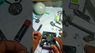 Best coling fan making invention fanmaking foryou reels short [upl. by Chapa]