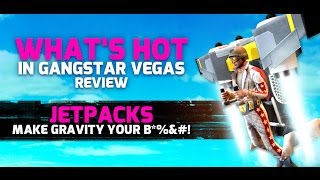 Gangstar Vegas  Jetpack review [upl. by Rillis372]