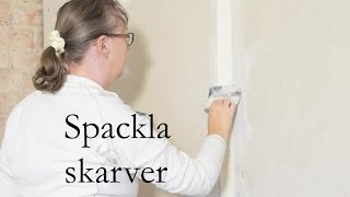 Annikas lilla spackelskola [upl. by Annawaj241]