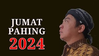 PERUBAHAN NASIB WETON JUMAT PAHING DI TAHUN 2024 [upl. by Tiphany]