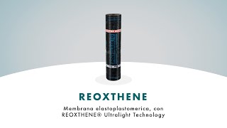 Polyglass  Tecnologia Reoxthene [upl. by Yenwat]