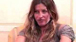 Angélica entrevista Gisele Bündchen [upl. by Hussar]