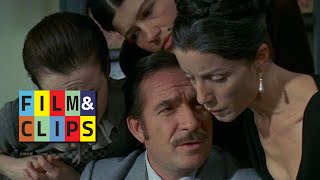 Venga a Prendere il Caffè da Noi  capolavoro con Ugo Tognazzi  Film Completo HD by FilmampClips [upl. by Nyleuqaj]