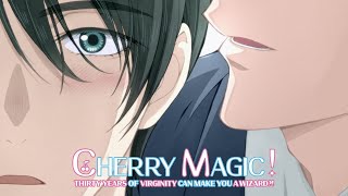 Cherry Magic Thirty Years of Virginity Can Make You a Wizard  Ending  Good Love Your Love [upl. by Nivri210]