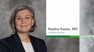 ProMedica Physicians  Nadine Kassis MD [upl. by Andromede234]