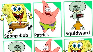 MAKING SPONGEBOB PATRICK SQUIDWARD MR KRABS a ROBLOX ACCOUNT [upl. by Korrie]