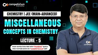 5 POLYMORPHISM ISOMORPHISM CHEMICAL BONDING MISCELLANEOUS CONCEPTS CHEMISTRY JEE ADV NSEC JEE MAIN [upl. by Suravaj]