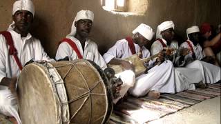 Morocco Gnawa Music [upl. by Yevrah]