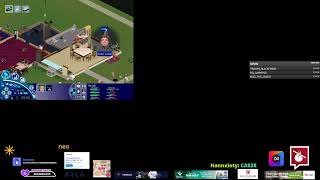 The Sims 1  August 9 2024 Gameplay [upl. by Nylknarf]