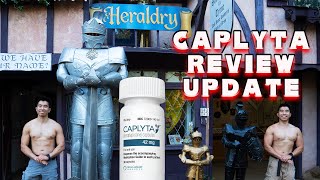 My Experience Response Review with Caplyta Lumateperone A New Atypical Antipsychotic Update [upl. by Vicky]