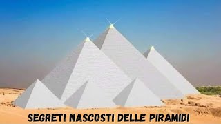 Segreti nascosti delle Piramidi  Tour con Il Faraone [upl. by Utas215]