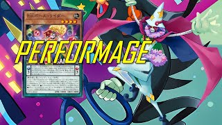 NEW PERMORMAGE deck July2024  Post Rage of the Abyss [upl. by Junko244]