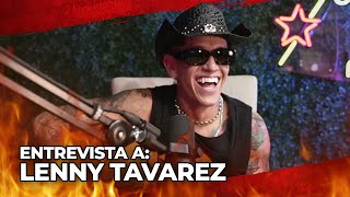 LENNY TAVAREZ Y CHENTE SE METEN POLVO BLANCO EN PLENO PROGRAMA [upl. by Annaek]