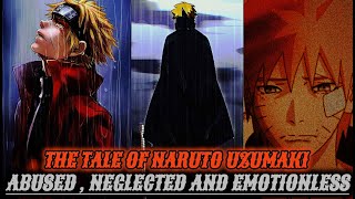 Abused Neglectedand Emotionless Naruto Episode 6 Kiyomi Concern textingworld897 PhantomBlade10 [upl. by Faludi]