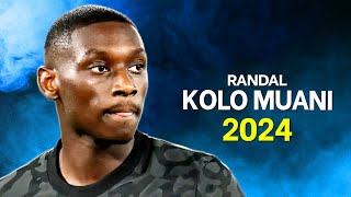 Randal Kolo Muani 2024  Crazy Skills amp Goals  HD [upl. by Tutankhamen]