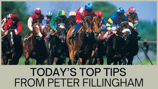 Horse racing tips  SUN 1 SEPT  some GREAT NEWS today [upl. by Naillil163]