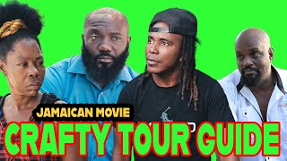 CRAFTY TOUR GUIDES JAMAICAN MOVIE [upl. by Undry279]