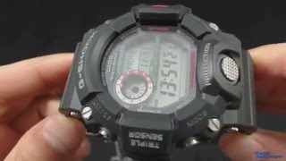 Casio GShock GW94001ER [upl. by Whitby109]