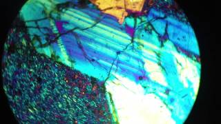 Thin section rotation [upl. by Suiradal]