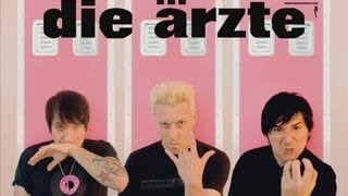 Die Ärzte  Lass die Leute reden Unofficial Musicvideo [upl. by Yahsram]