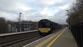 230001 5Q12 MoretonInMarsh to Honeybourne North Jn [upl. by Tra68]