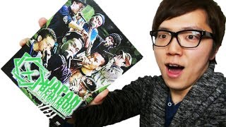 ビートボックス日本大会のDVD発売！Japan Beatbox Championship 2013！ [upl. by Ecnarrot515]