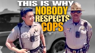 Exposing 2 Criminal Cops Troopers Caught On Camera Creating A Lawsuit [upl. by Euqina708]