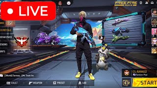 CLASH SQUAD GRANDMASTER PUSHING LIVE BY CROSSBONES day 1 [upl. by Handel858]