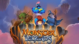 Monster Legends MALARION LEVEL 150  ONE OF THE STRONGEST MONSTERS IN THE GAME  GOLDEN LEGENDS PASS [upl. by Kinch]