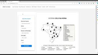 Como Criar Usuário e Emitir CRLV Digital no CRLV na Hora [upl. by Tucky614]