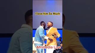 Ubushuti bwa Meddy Na Adrien Misigaro afrimedialive [upl. by Yllime]