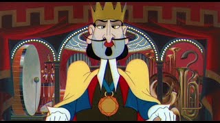 The First Animated Surrealist Film  The King and the Mockingbird [upl. by Azerila]