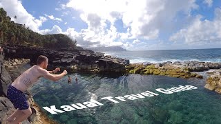 Ultimate Kauai Travel Guide Essential Hawaii Tips [upl. by Bloomer429]