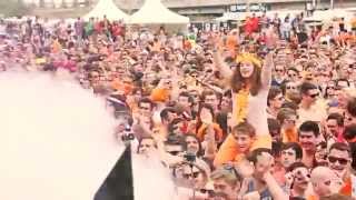 Gamper amp Dadoni live at Kingsday Open Air  Amsterdam [upl. by Bohun542]