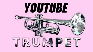 YouTube Trumpet Instrument Chrome  Play Trumpet on Computer Keyboard  Press 09 on Keyboard [upl. by Bree917]