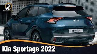 Kia Sportage 2022 SORPRENDENTE RENOVACIÓN [upl. by Ahseyd649]